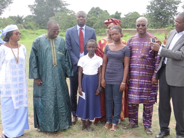 Promotion de l’excellence dans la région du Béré: Tamla offre 10 millions de fcfa de kits scolaires aux meilleurs élèves